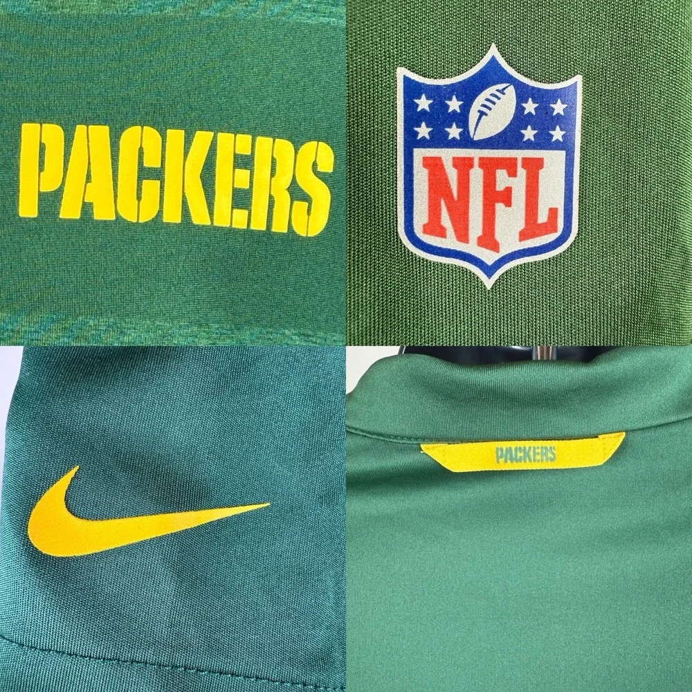 Nike green bay